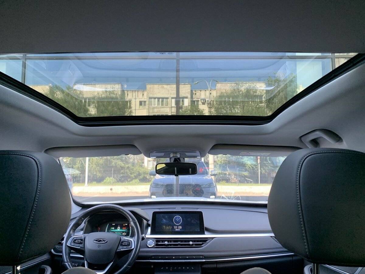 Продажа Б/У Чери Тигго 7 Про. Фото: #10