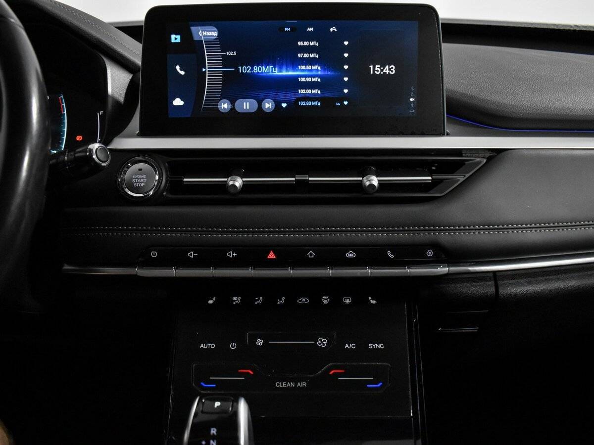 Продажа Б/У Чери Тигго 7 Про. Фото: #13