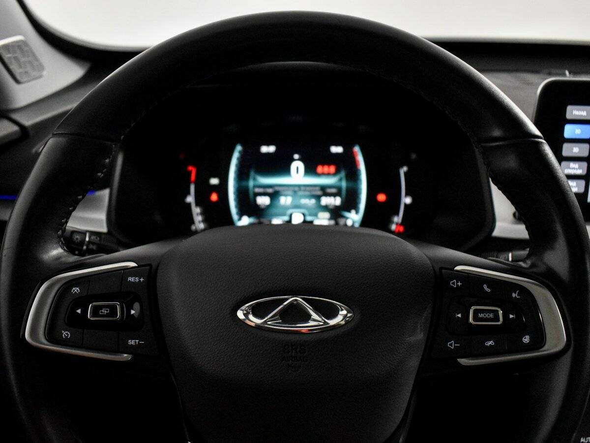 Продажа Б/У Чери Тигго 7 Про. Фото: #15