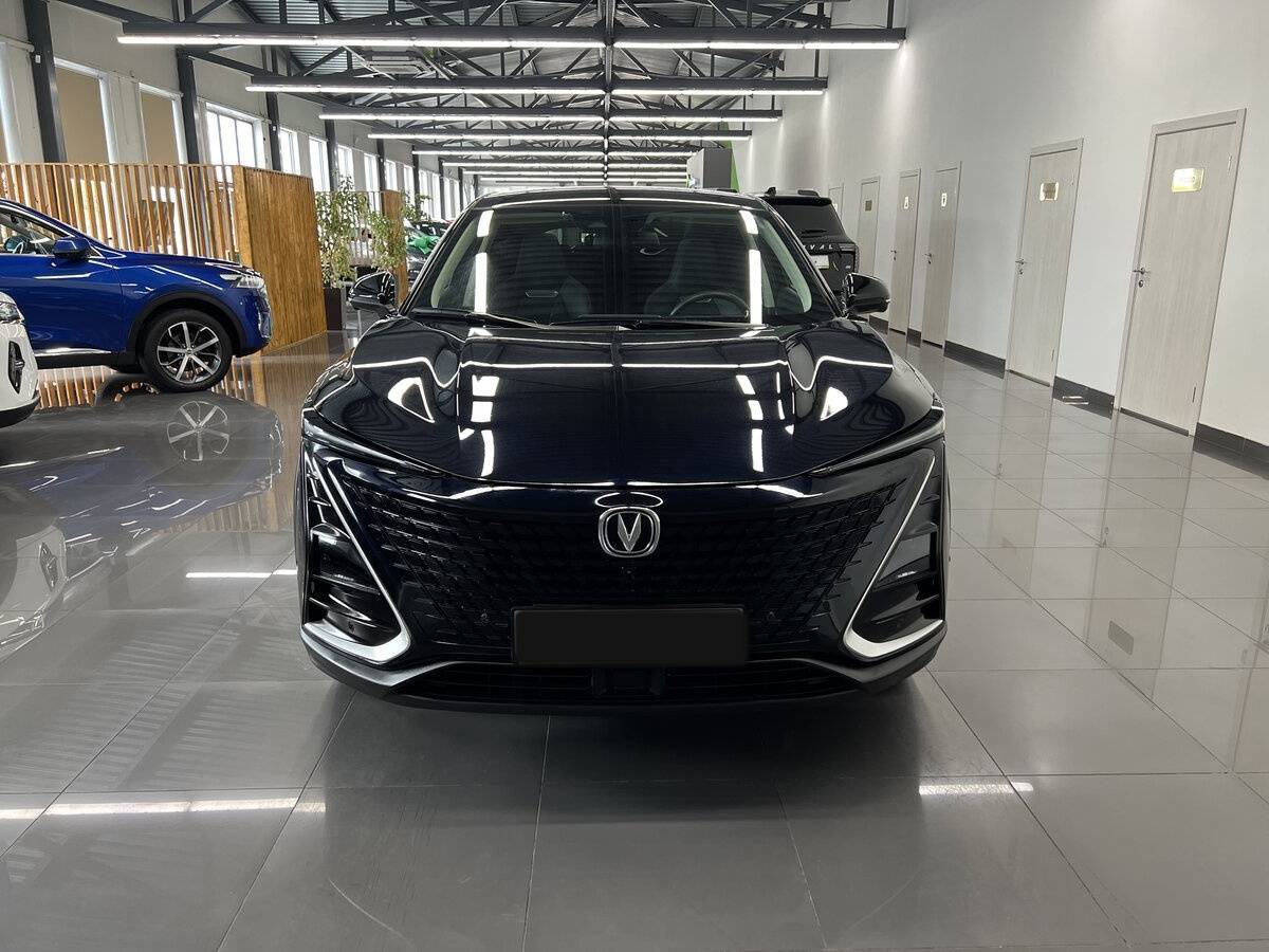 Купить Changan UNI-T с пробегом. Фото: #2