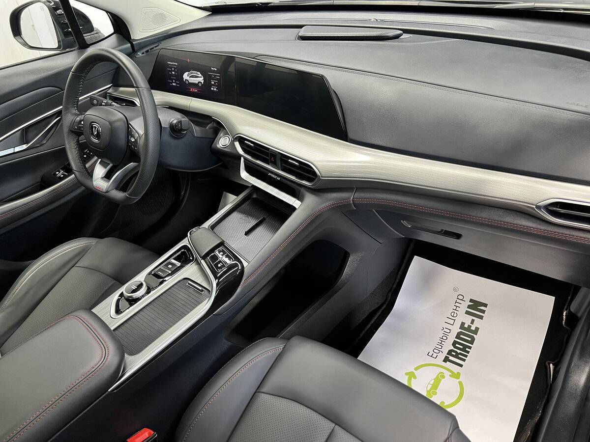 Купить Changan UNI-T с пробегом. Фото: #11