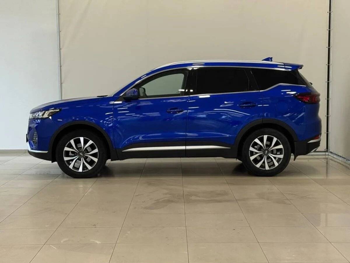 Продажа Б/У Чери Тигго 7 Про. Фото: #9