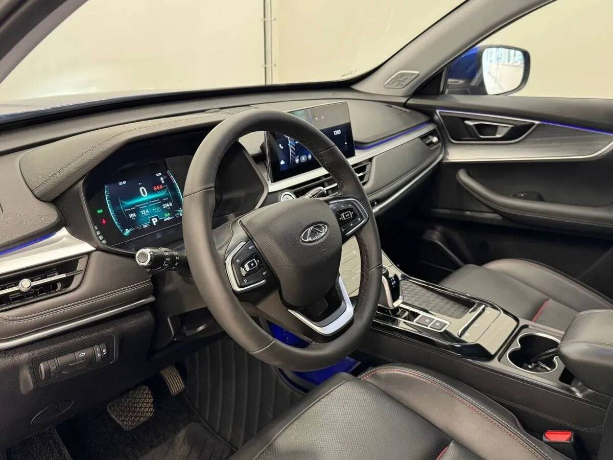 Продажа Б/У Чери Тигго 7 Про. Фото: #11