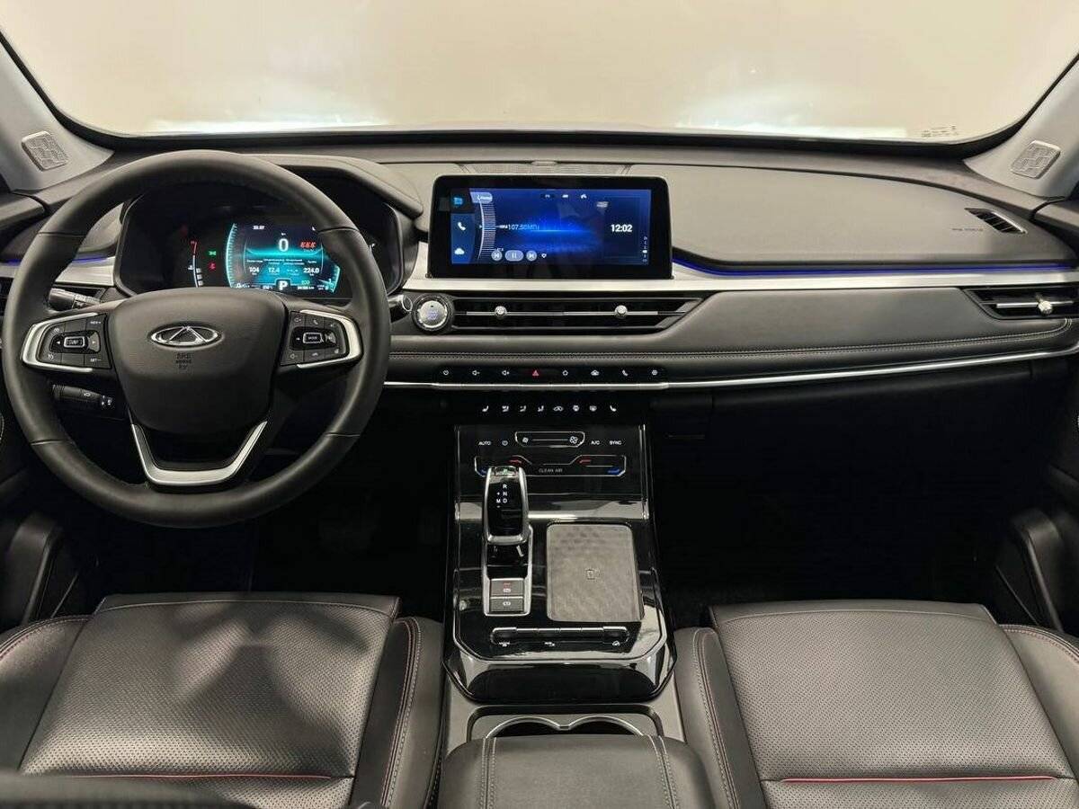 Продажа Б/У Чери Тигго 7 Про. Фото: #15