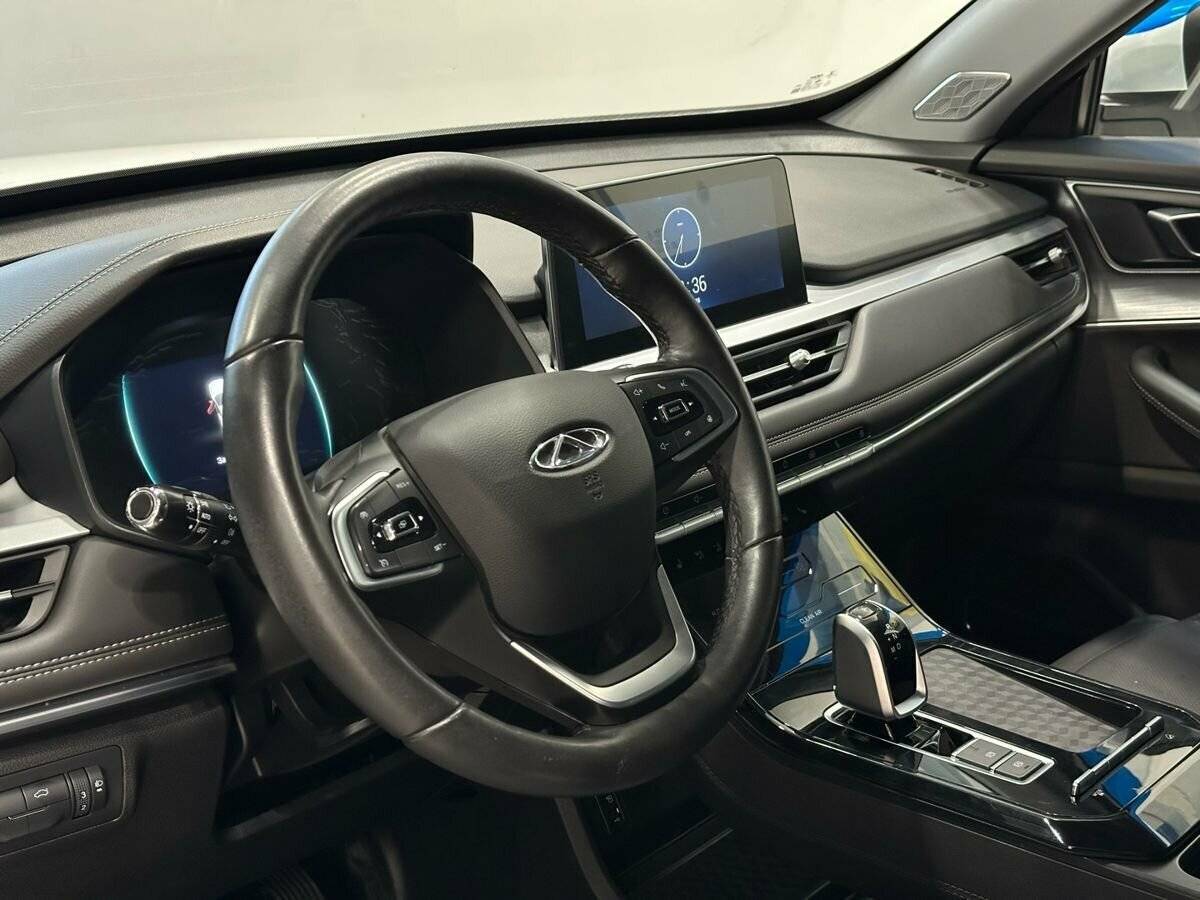 Продажа Б/У Чери Тигго 7 Про. Фото: #4