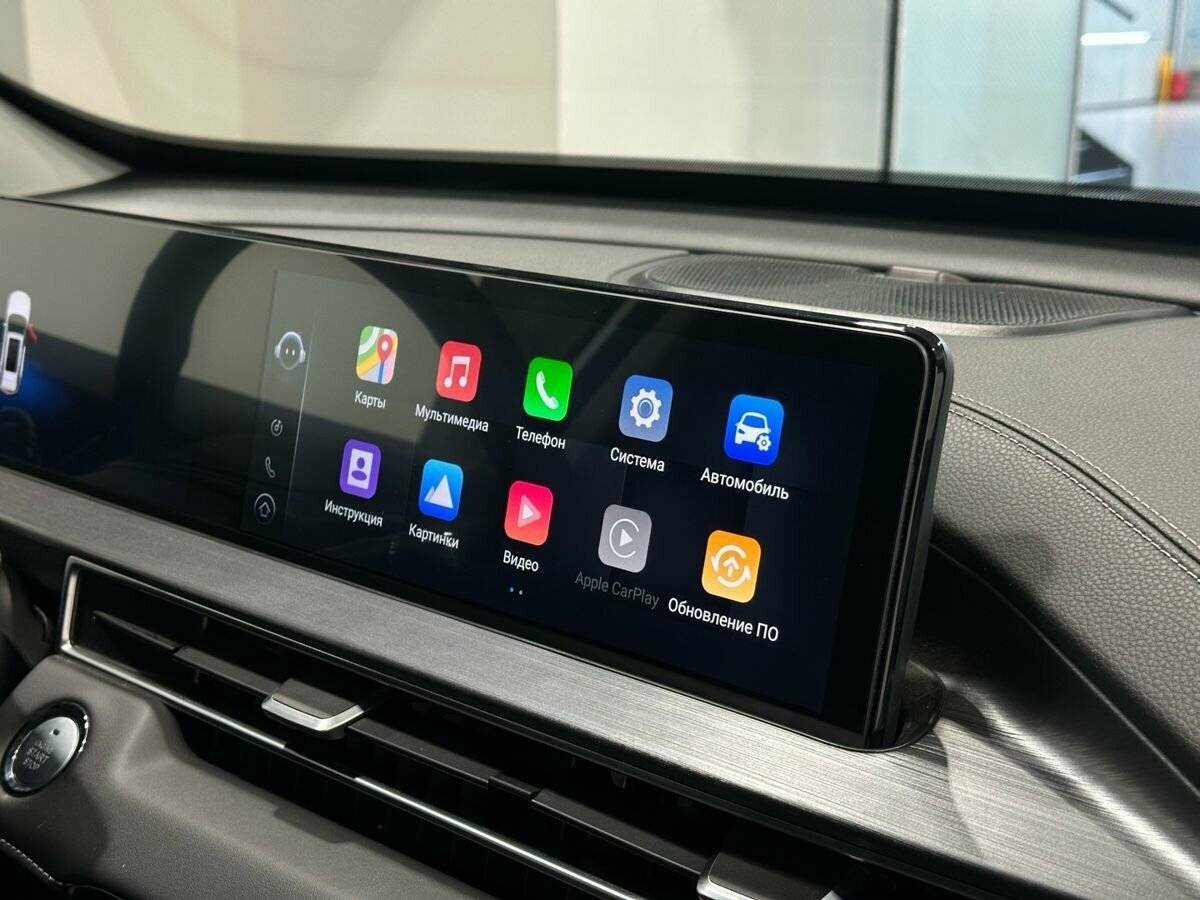 Купить Chery Tiggo 7 Pro Max с пробегом. Фото: #7