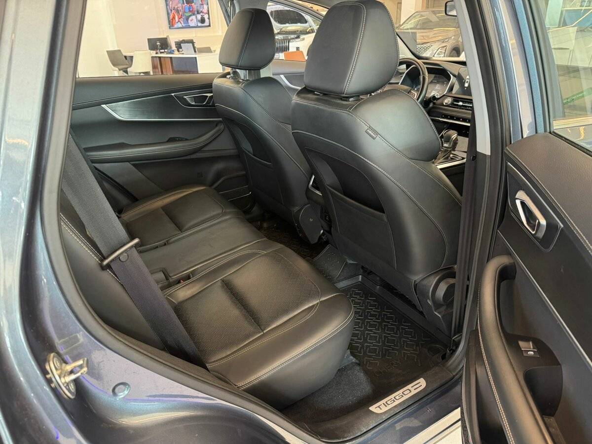 Продажа Б/У Чери Тигго 8. Фото: #18