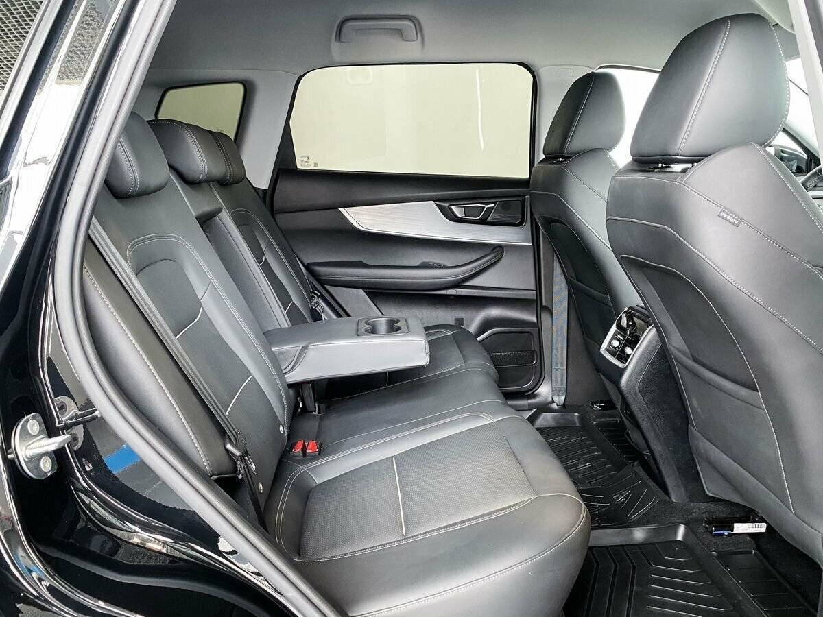 Купить Chery Tiggo 7 Pro Max с пробегом. Фото: #12