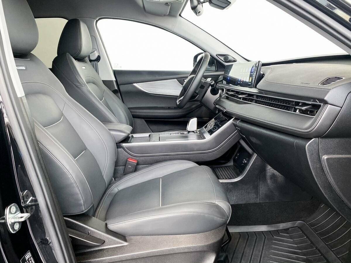 Купить Chery Tiggo 7 Pro Max с пробегом. Фото: #13