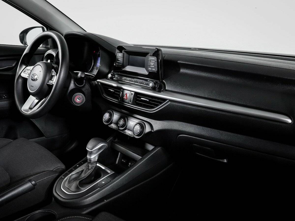 Продажа Б/У Киа Церато. Фото: #8