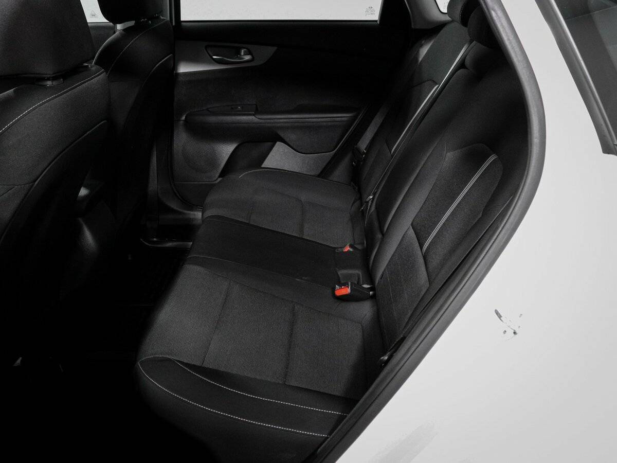 Продажа Б/У Киа Церато. Фото: #9