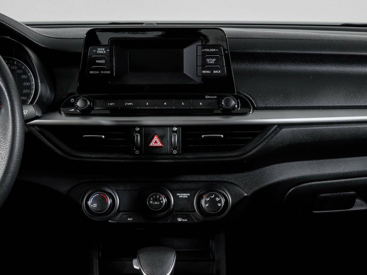 Продажа Б/У Киа Церато. Фото: #12