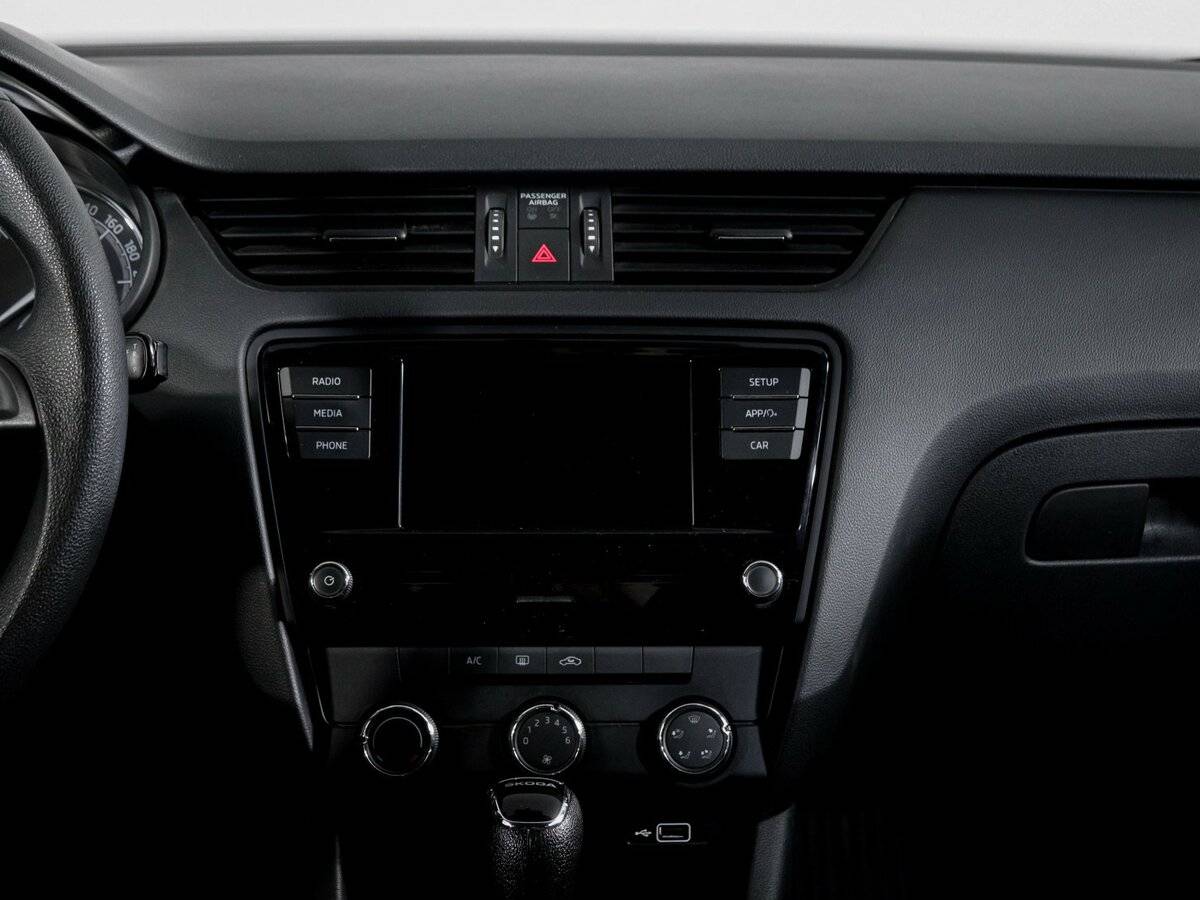 Продажа Б/У Шкода Октавия. Фото: #12