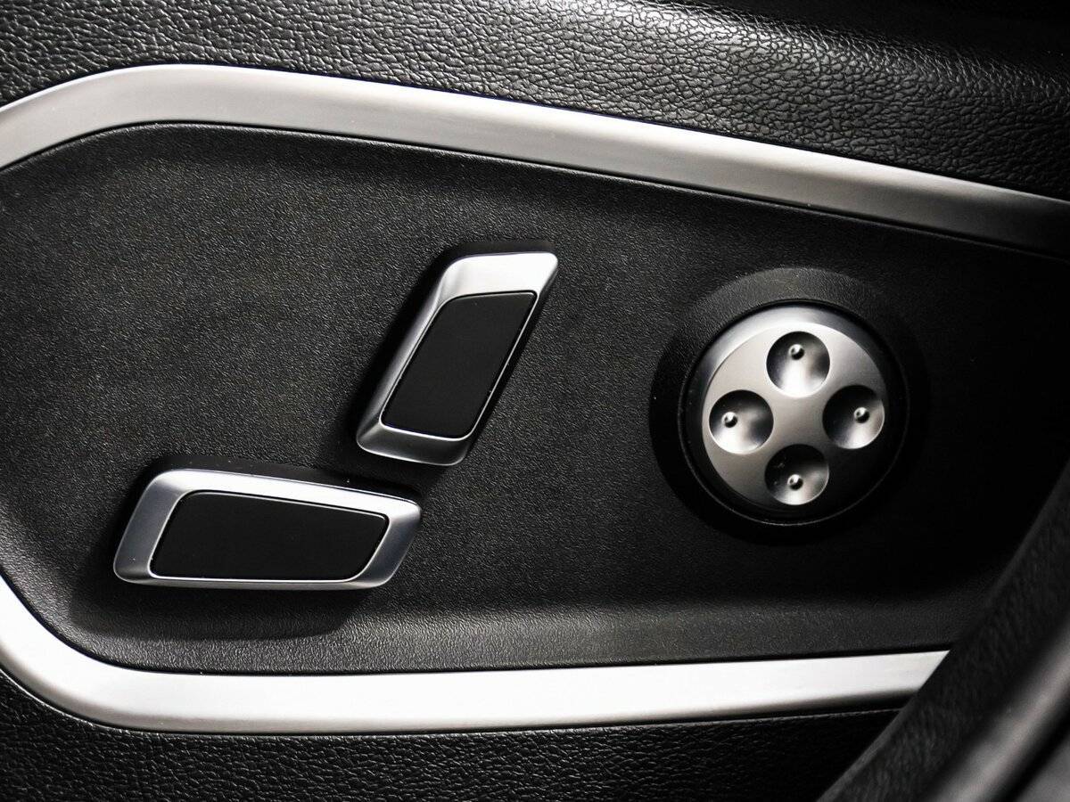 Купить Geely Tugella с пробегом. Фото: #17