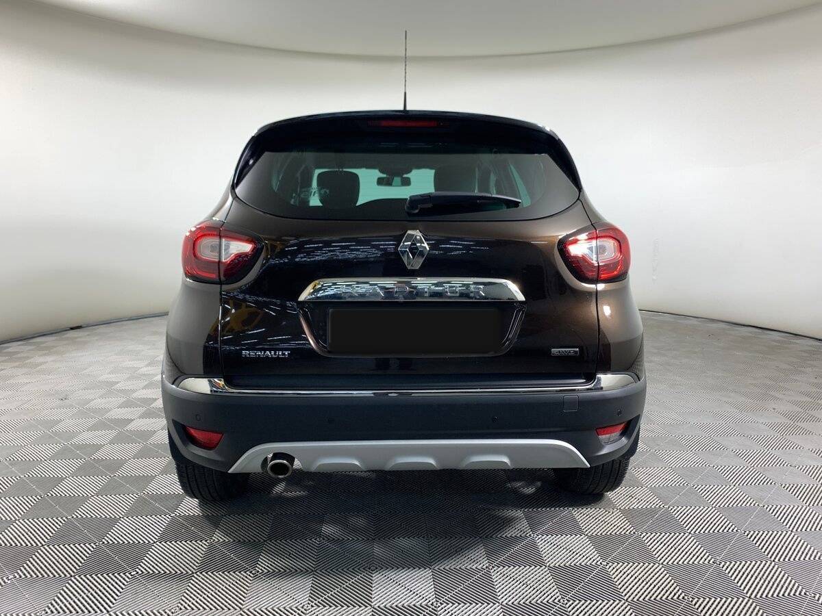 Продажа Б/У Рено Каптюр. Фото: #5