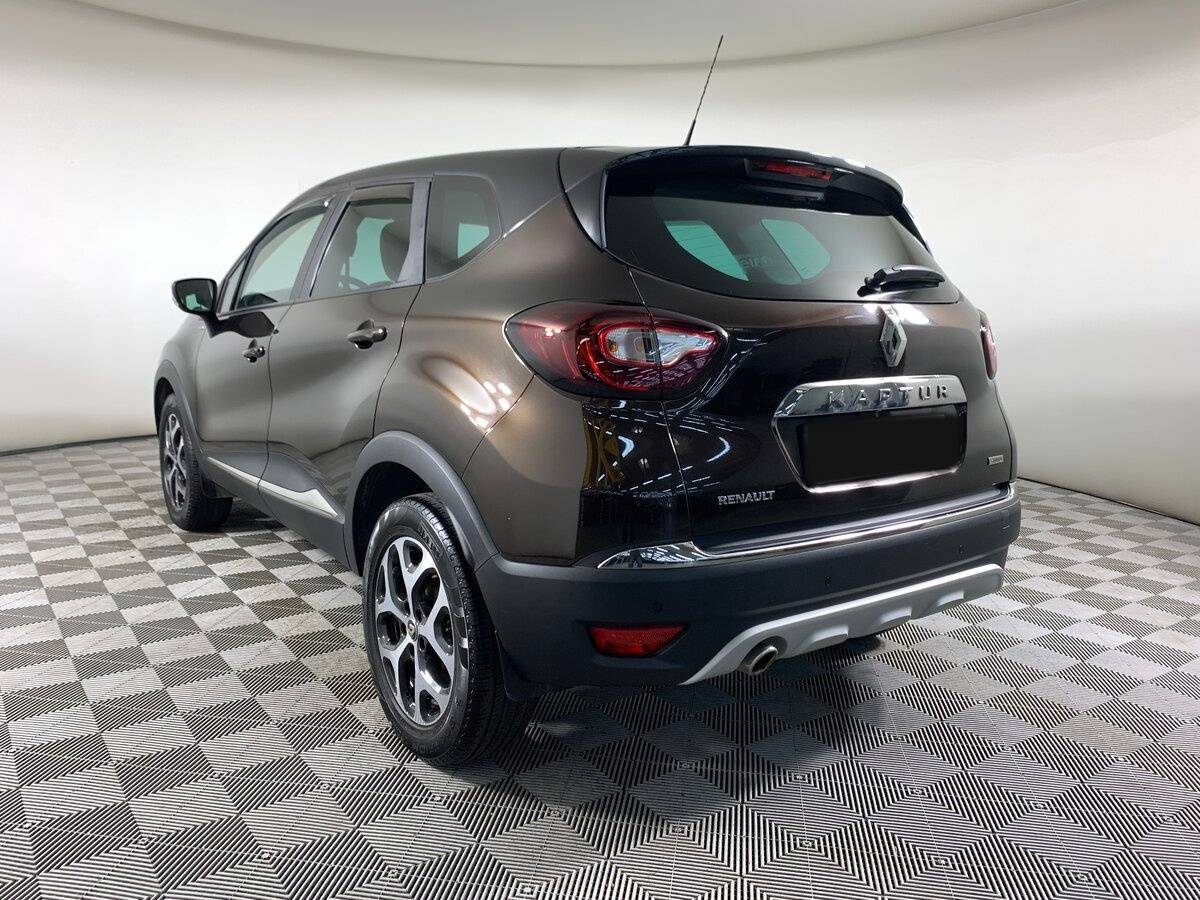 Продажа Б/У Рено Каптюр. Фото: #6