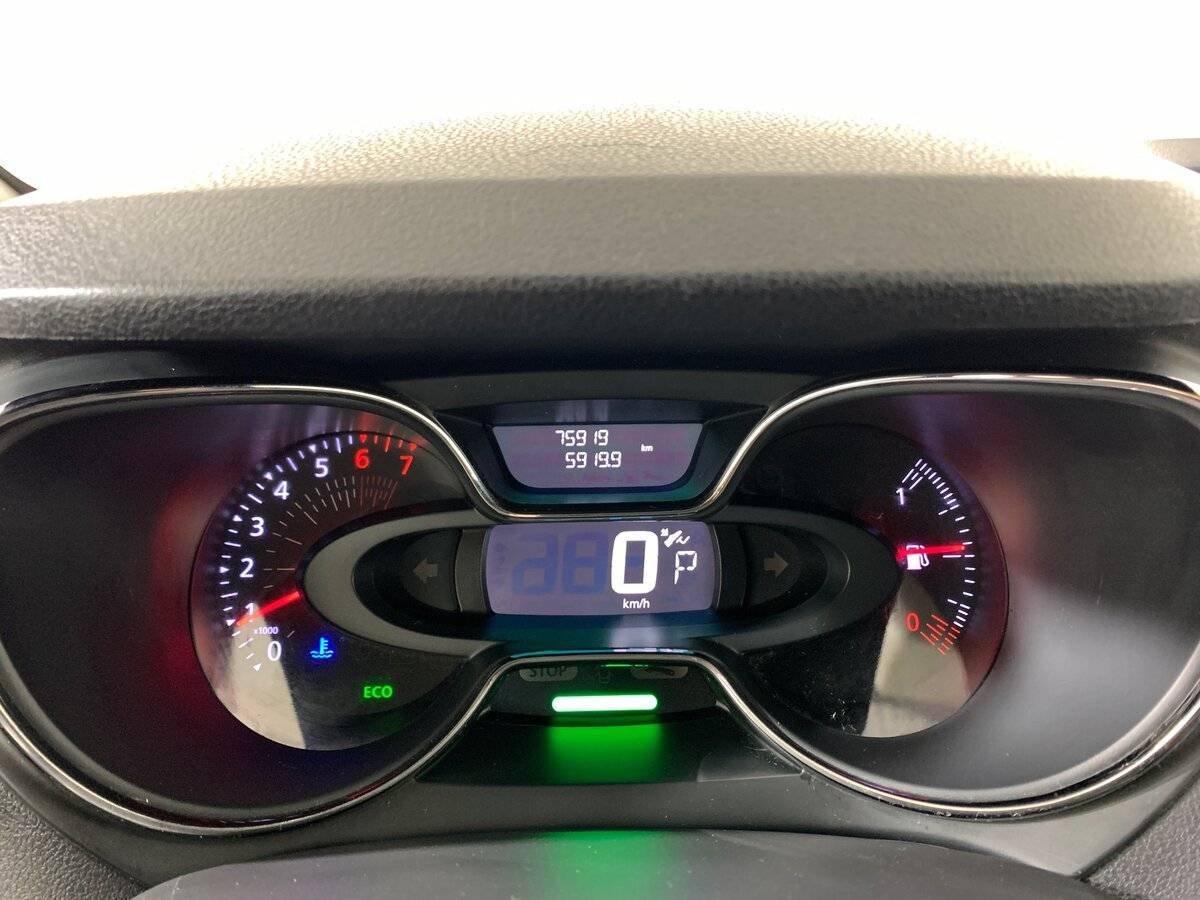 Продажа Б/У Рено Каптюр. Фото: #13