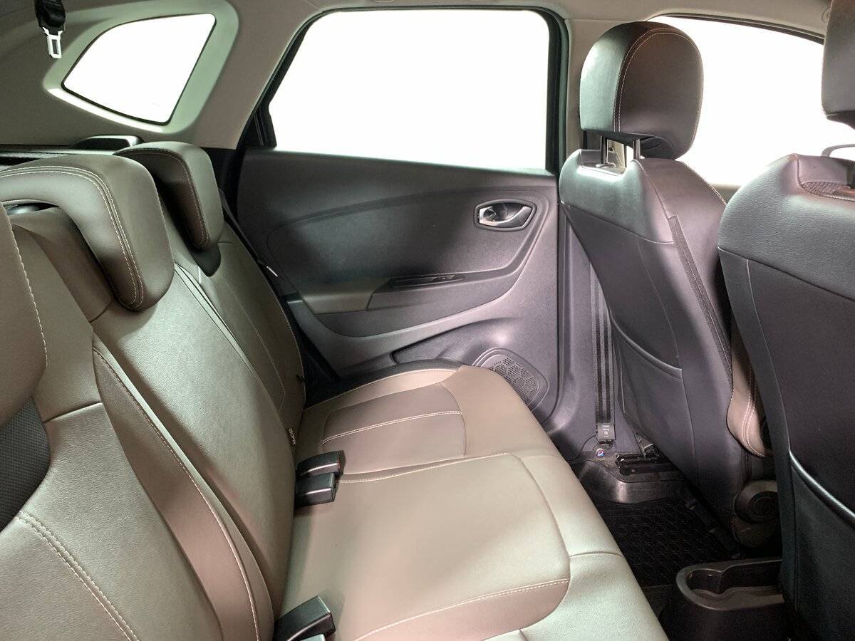 Продажа Б/У Рено Каптюр. Фото: #16