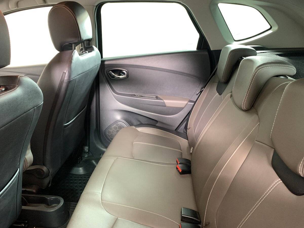 Продажа Б/У Рено Каптюр. Фото: #17