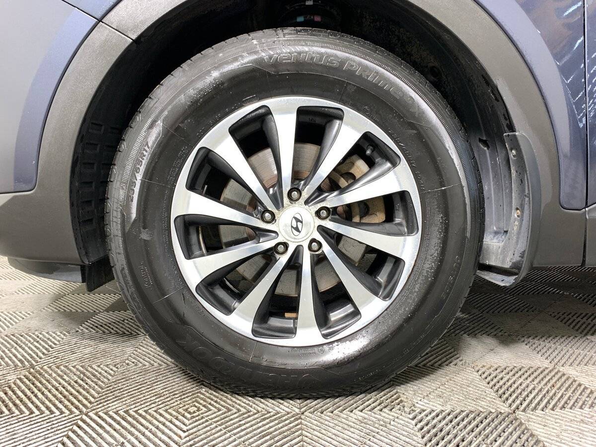 Продажа Б/У Хендай Санта Фе. Фото: #8