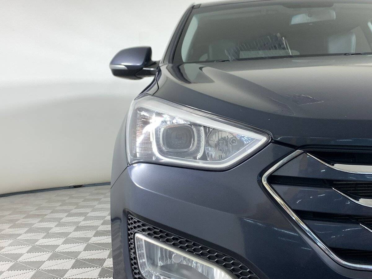 Продажа Б/У Хендай Санта Фе. Фото: #9