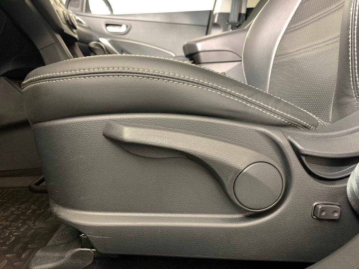 Продажа Б/У Хендай Санта Фе. Фото: #15