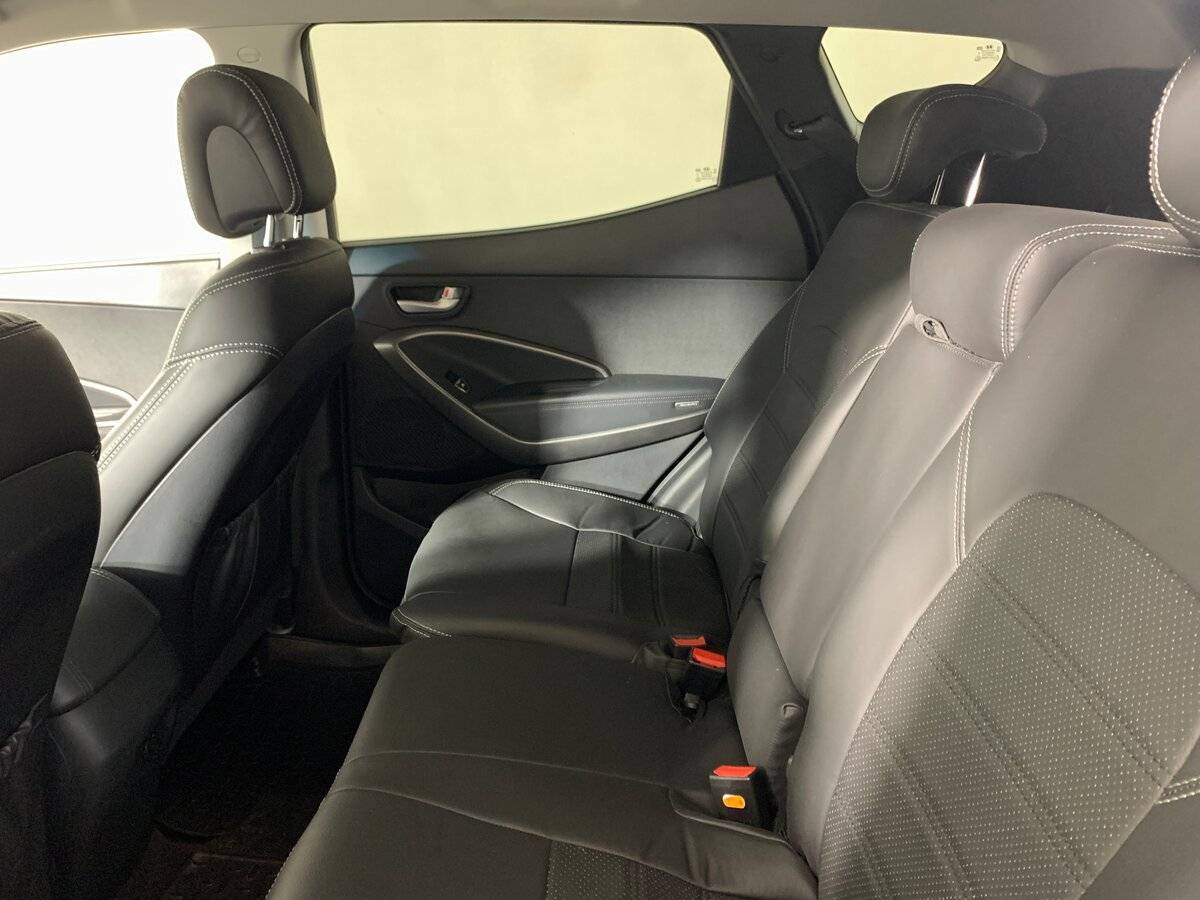 Продажа Б/У Хендай Санта Фе. Фото: #17