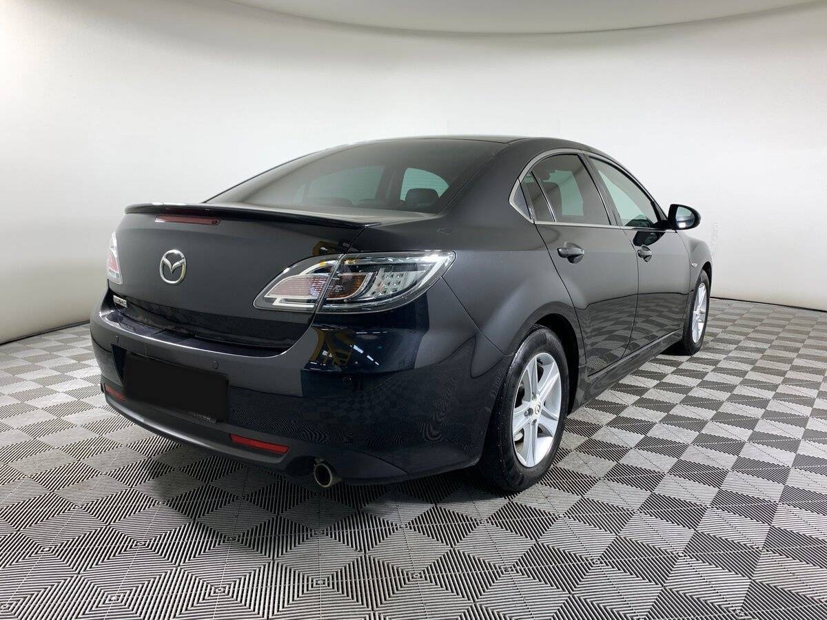 Продажа Б/У Мазда 6. Фото: #4