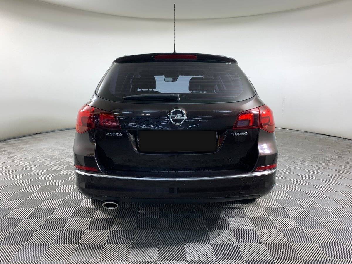 Продажа Б/У Опель Астра. Фото: #5