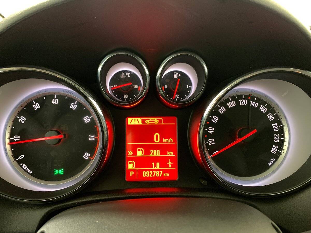 Продажа Б/У Опель Астра. Фото: #13