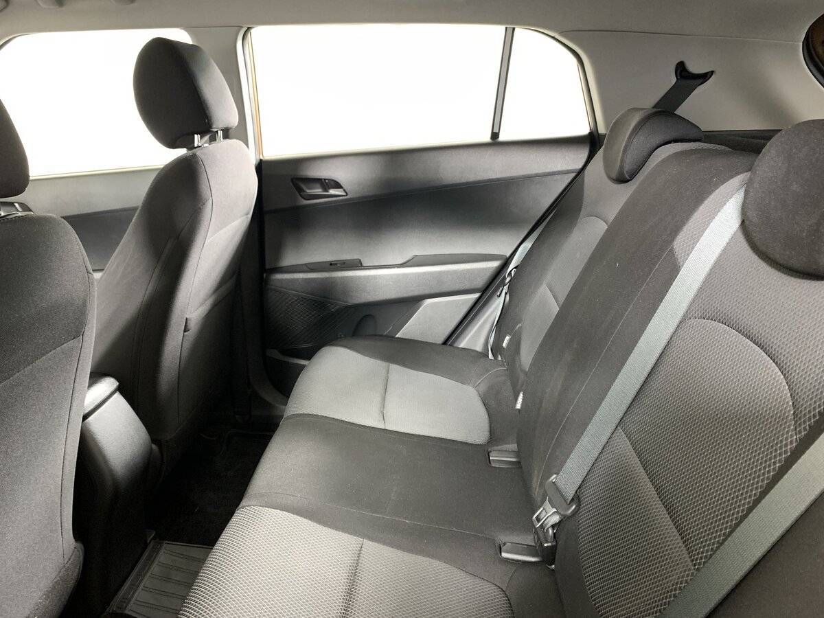 Продажа Б/У Хендай Крета. Фото: #17