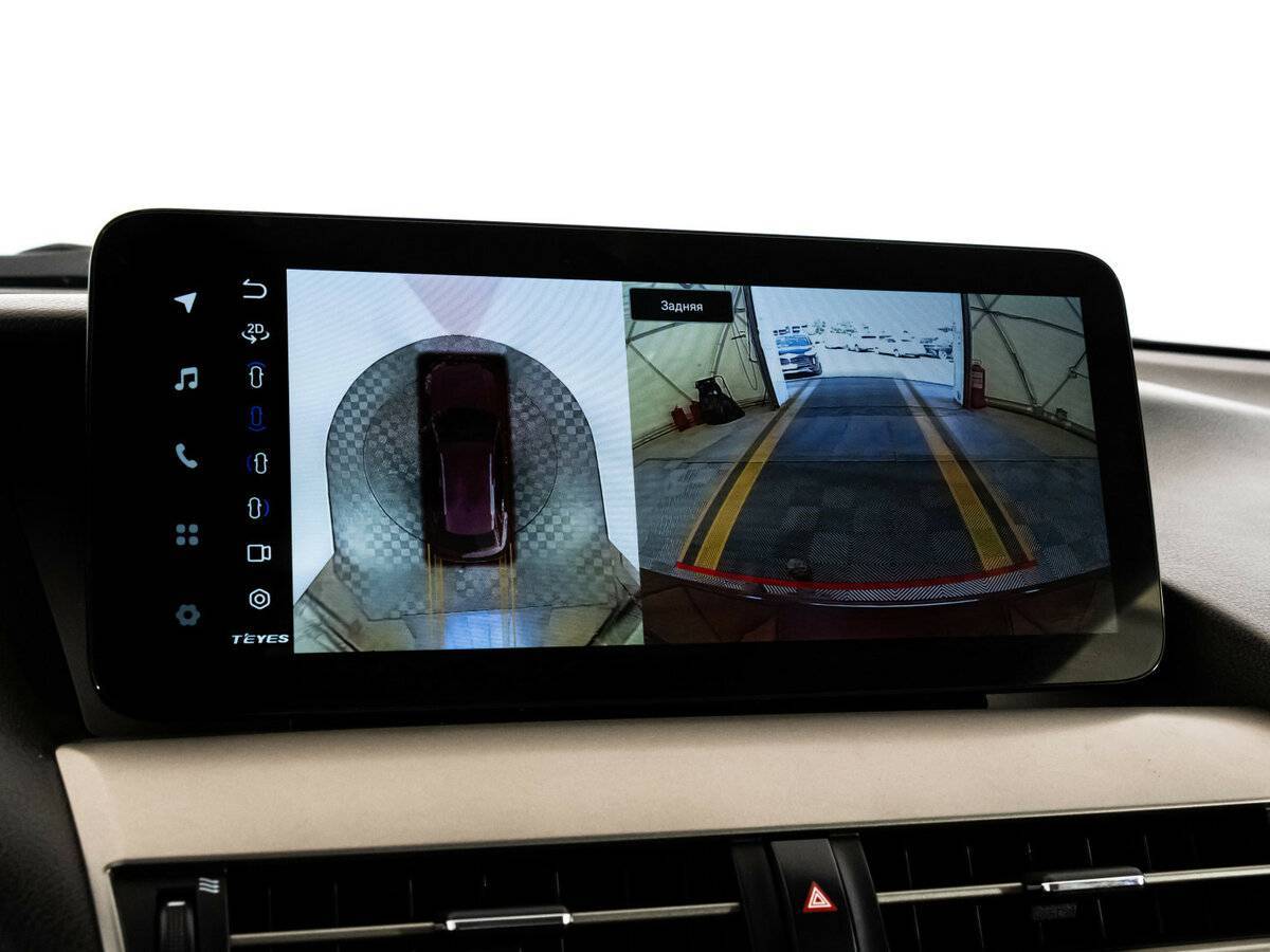 Купить Lexus RX с пробегом. Фото: #14