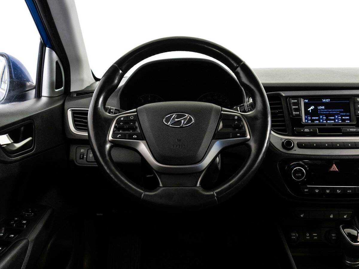 Продажа Б/У Хендай Солярис. Фото: #10