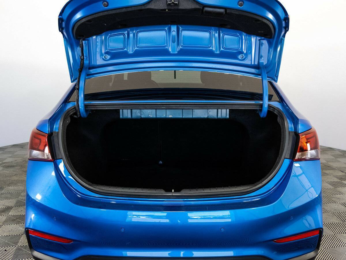 Продажа Б/У Хендай Солярис. Фото: #16