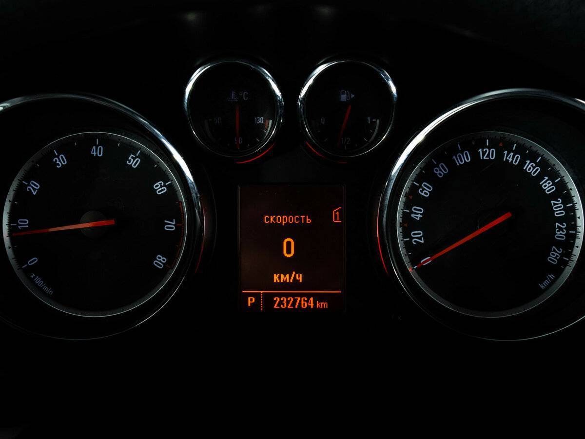 Продажа Б/У Опель Астра. Фото: #15