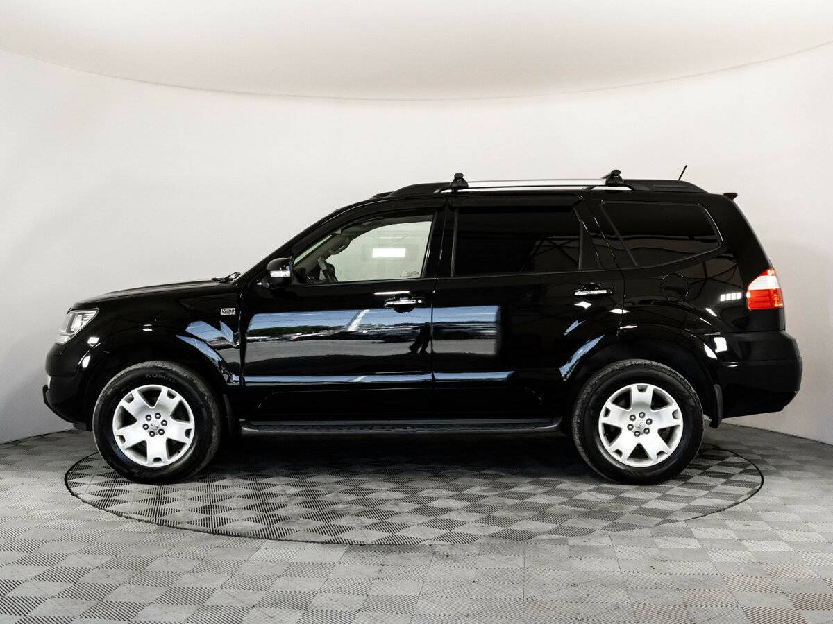 Купить Kia Mohave с пробегом. Фото: #7