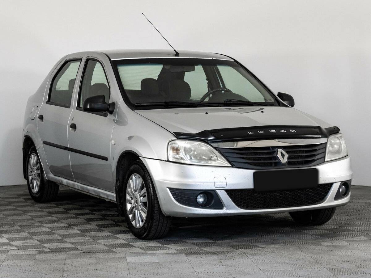 Продажа Б/У Рено Логан. Фото: #2