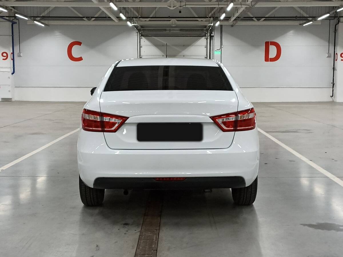 Продажа Б/У Лада (ВАЗ) Веста. Фото: #5