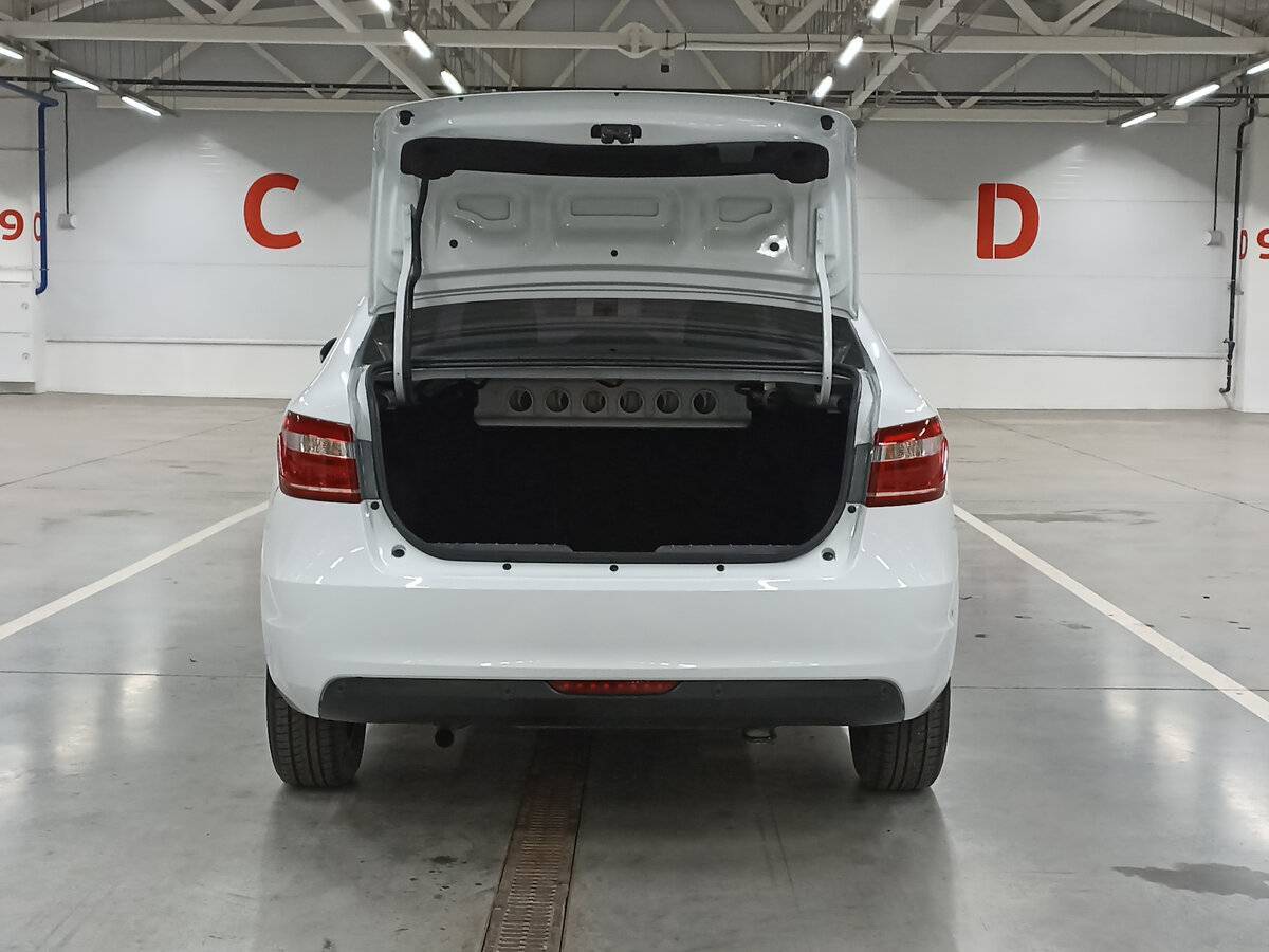 Продажа Б/У Лада (ВАЗ) Веста. Фото: #9