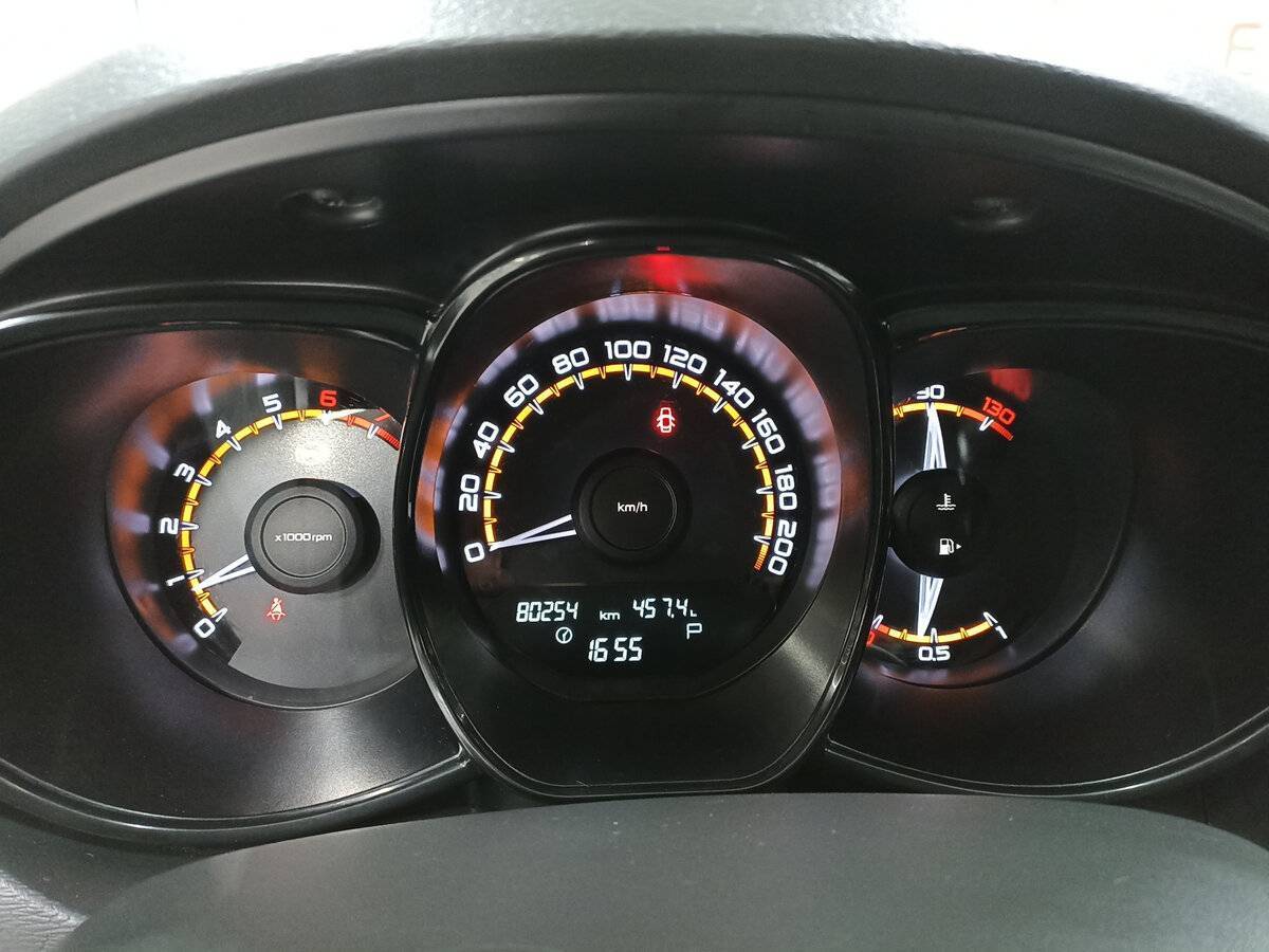 Продажа Б/У Лада (ВАЗ) Веста. Фото: #12