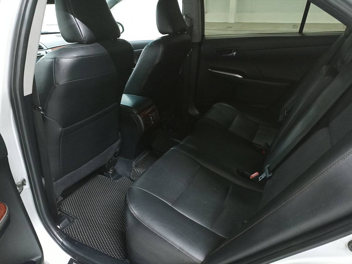 Продажа Б/У Тойота Камри. Фото: #11