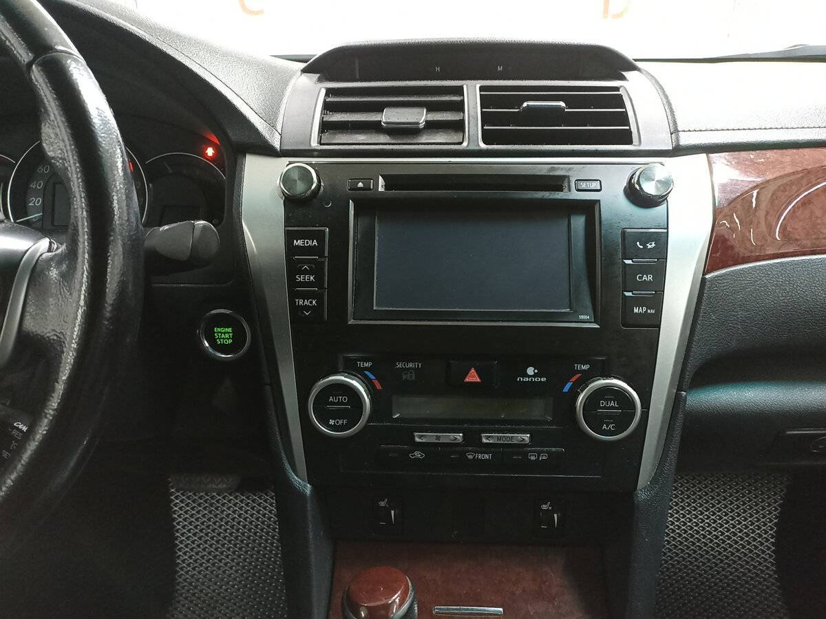 Продажа Б/У Тойота Камри. Фото: #14