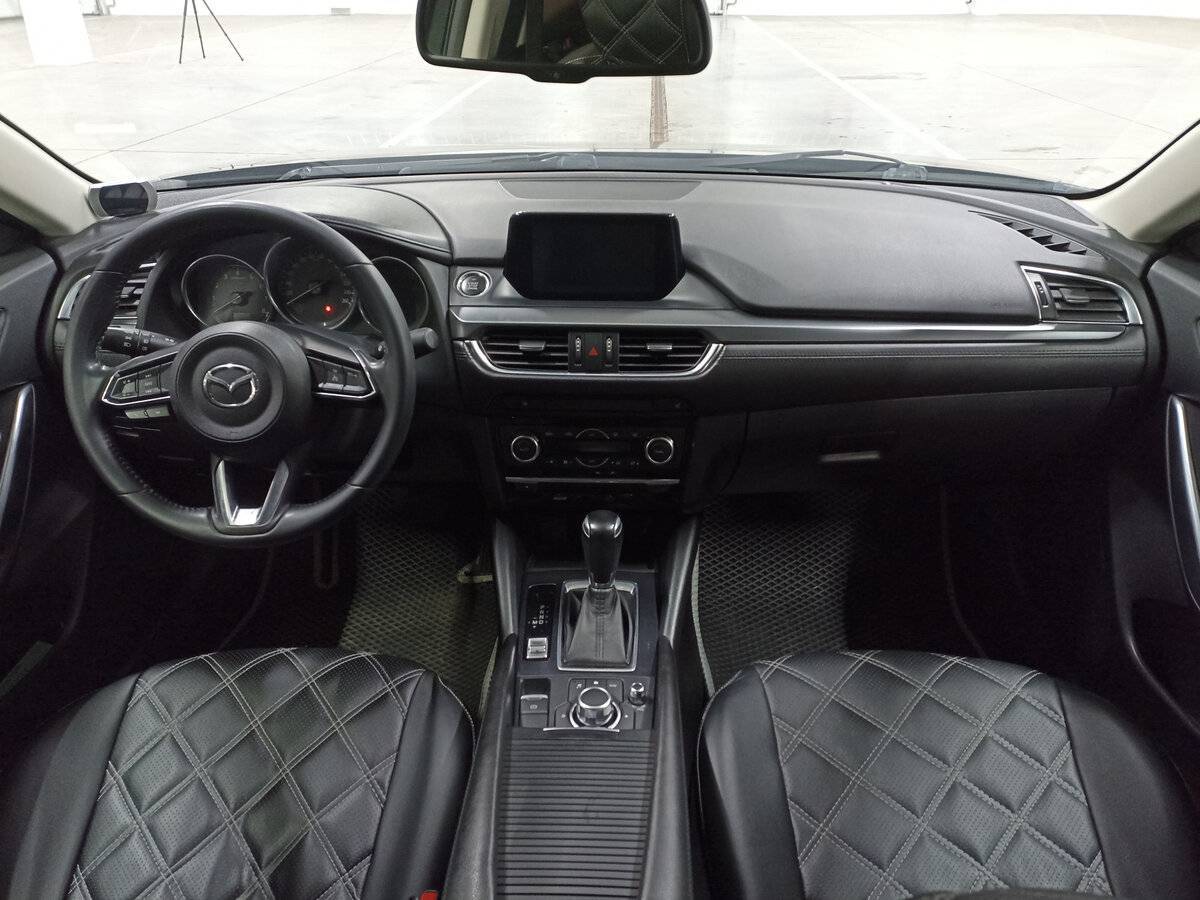 Продажа Б/У Мазда 6. Фото: #13