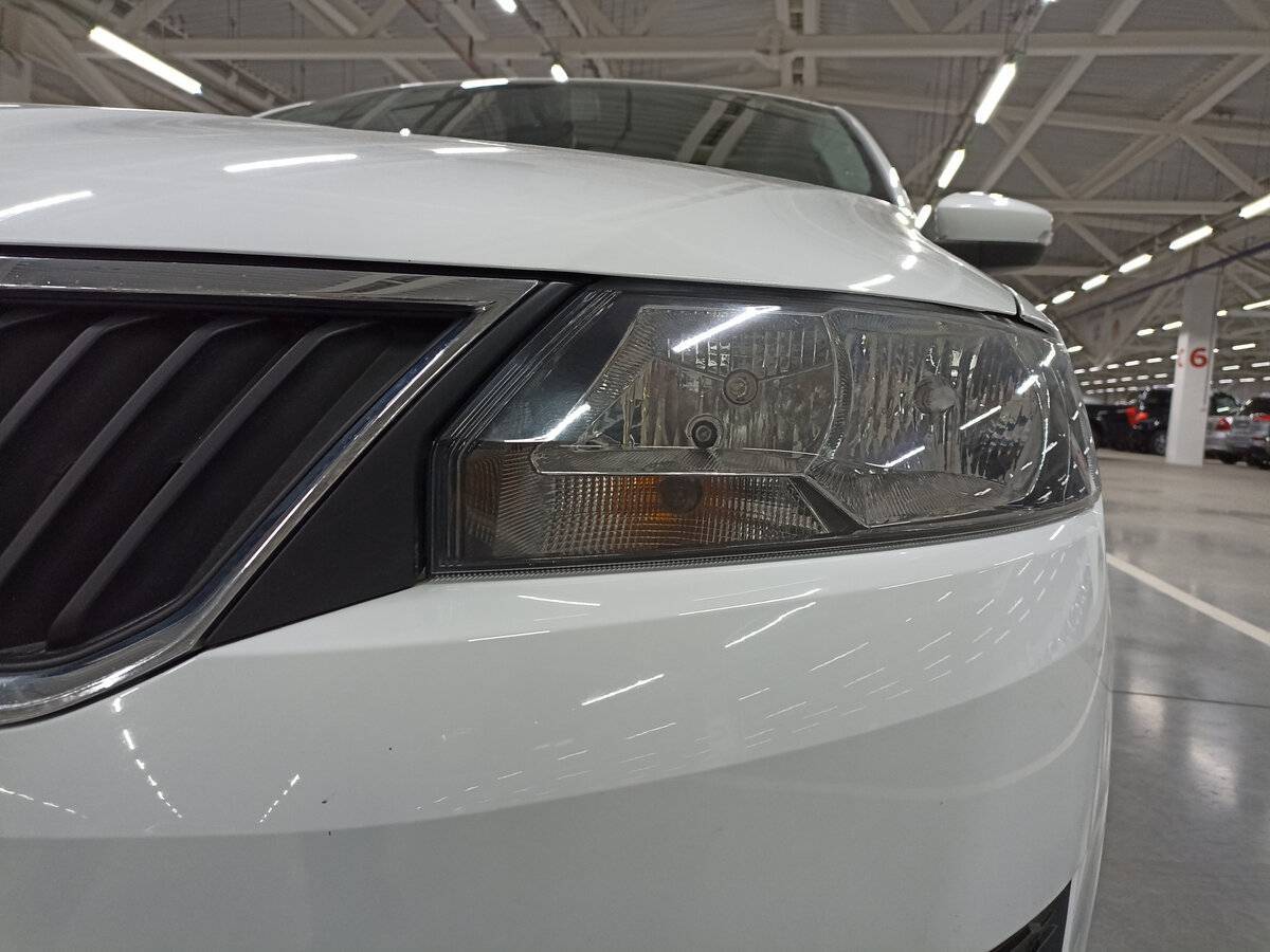 Продажа Б/У Шкода Рапид. Фото: #16