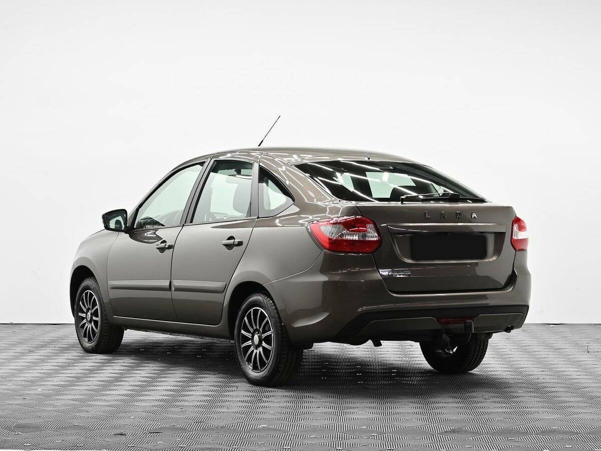 Продажа Б/У Лада (ВАЗ) Гранта. Фото: #2