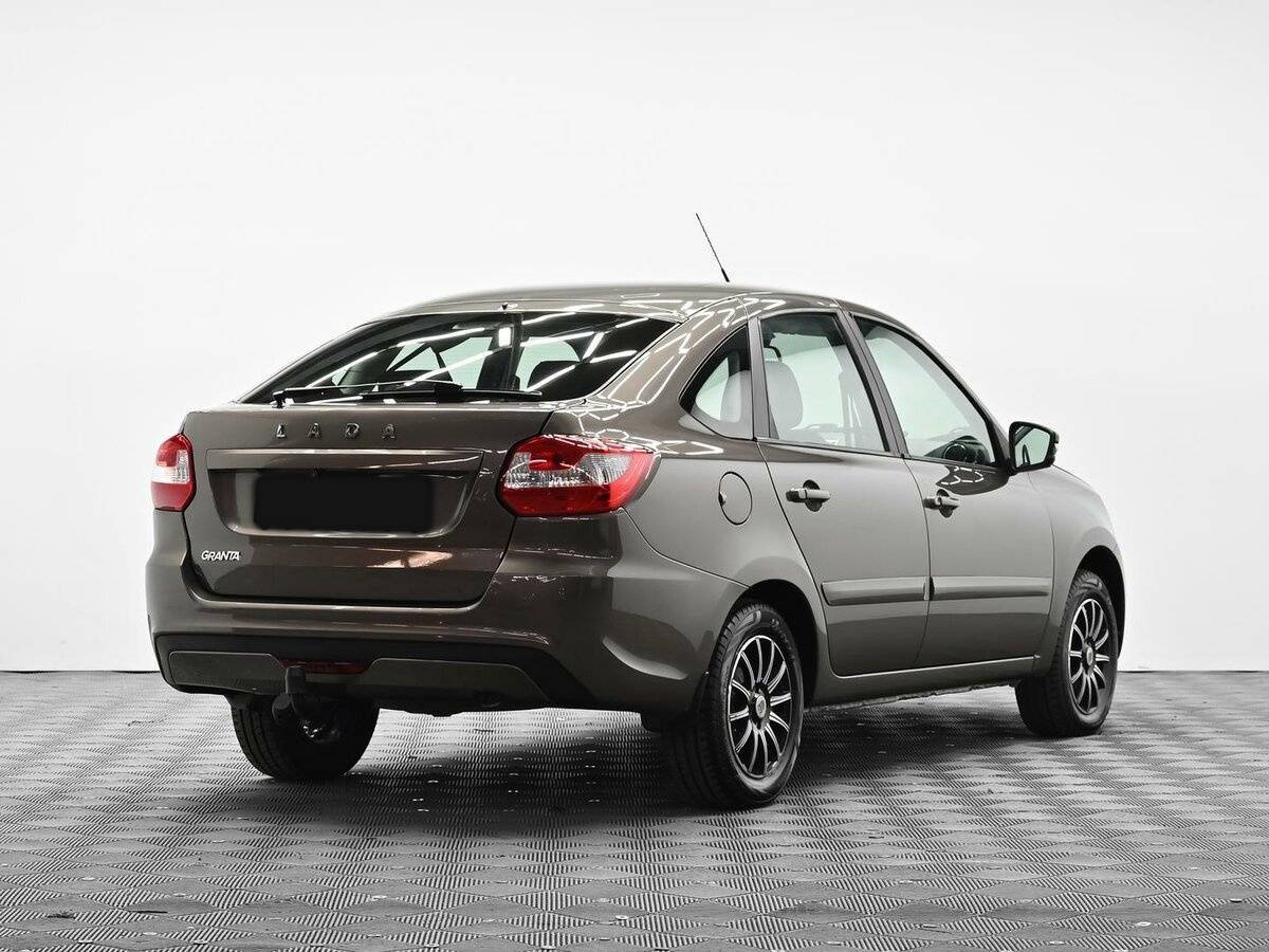Продажа Б/У Лада (ВАЗ) Гранта. Фото: #3