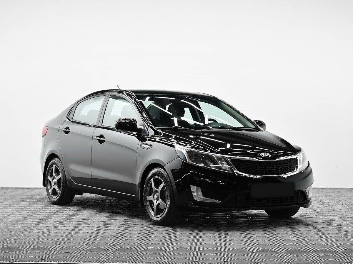 Продажа Б/У Киа Рио. Фото: #1