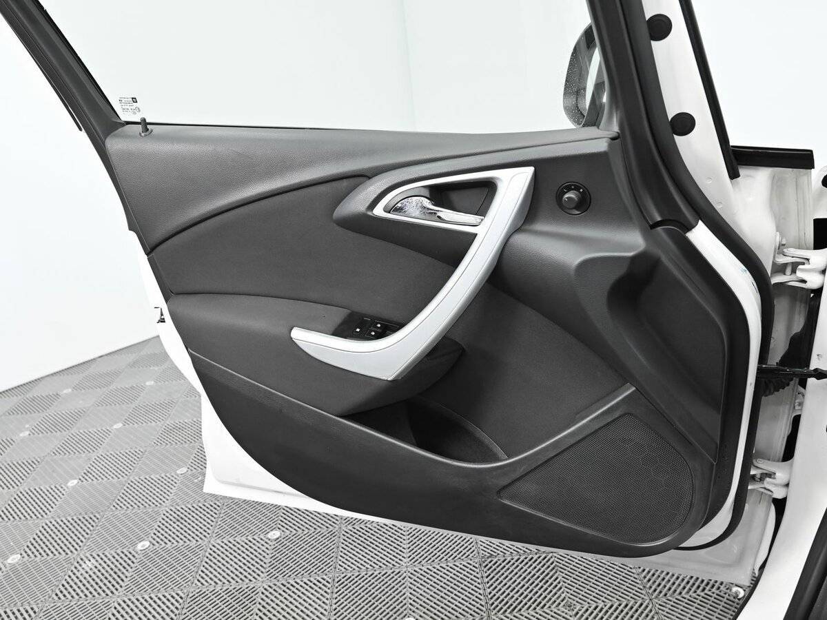 Продажа Б/У Опель Астра. Фото: #6