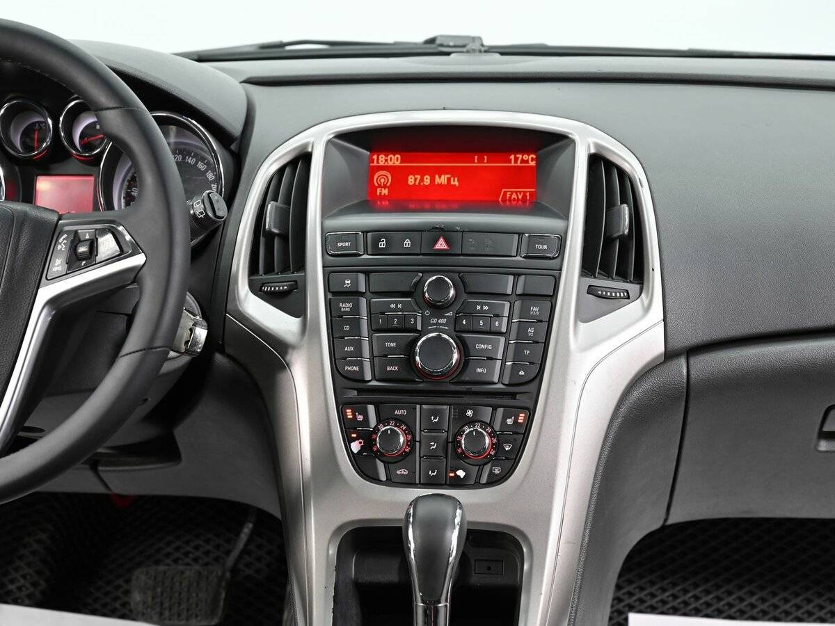 Продажа Б/У Опель Астра. Фото: #9