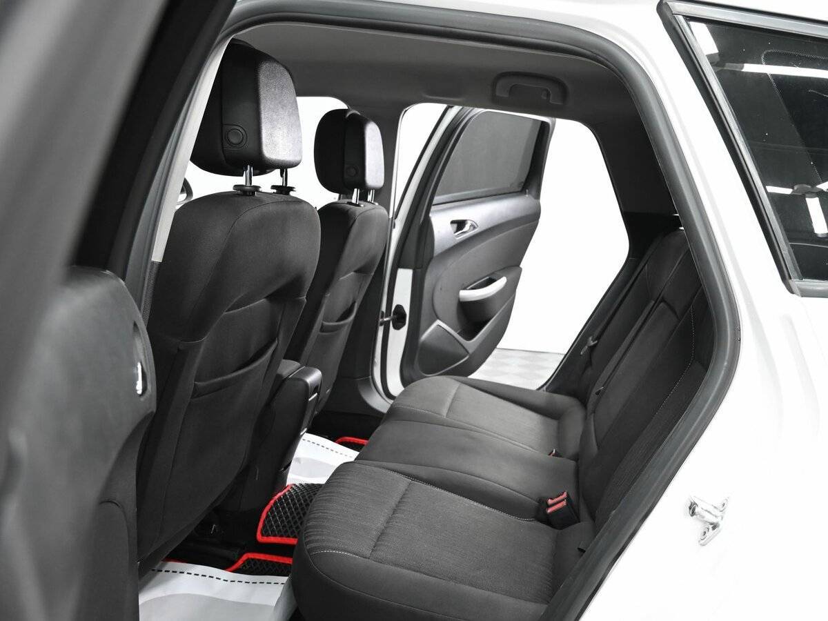 Продажа Б/У Опель Астра. Фото: #12